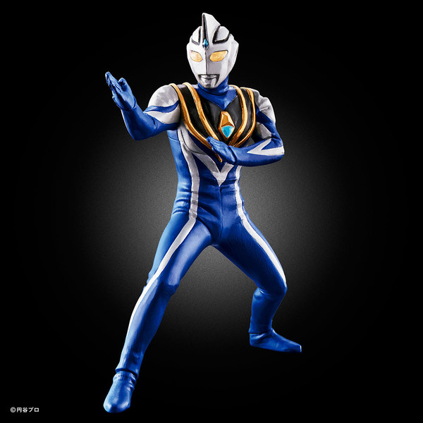 Ultraman Agul (V2), Ultraman Gaia, Bandai, Pre-Painted