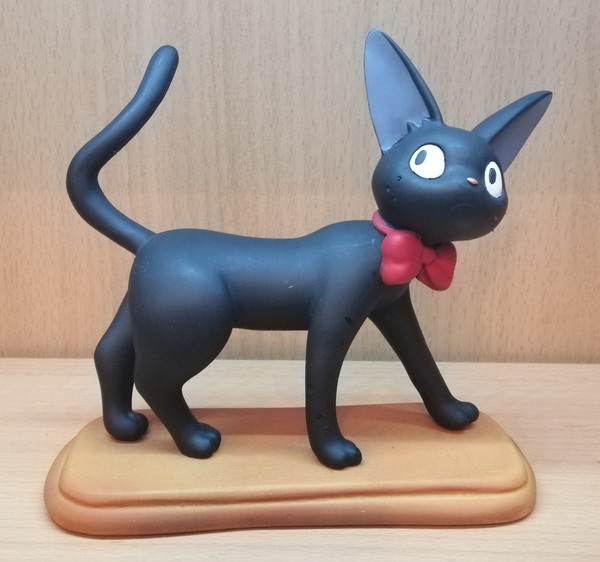 Jiji, Majo No Takkyuubin, Nibariki, Pre-Painted