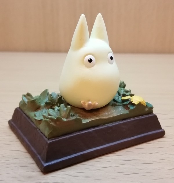 Small Totoro, Tonari No Totoro, Benelic, Pre-Painted