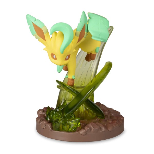 Leafia (Leaf Blade), Pocket Monsters, The Pokémon Company International, PokémonCenter.com, Pre-Painted