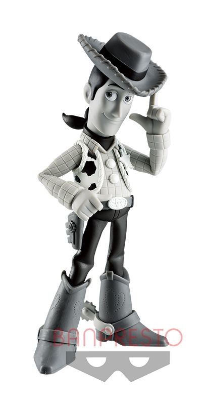 Woody (Special Color), Toy Story, Bandai Spirits, Pre-Painted