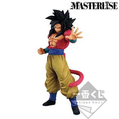 Son Goku SSJ4, Dragon Ball GT, Bandai Spirits, Pre-Painted