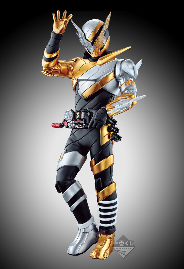 Kamen Rider Build (RabbitDragon Form), Kamen Rider Build, Bandai Spirits, Pre-Painted