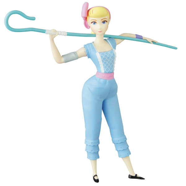 Bo Peep, Toy Story 4, Medicom Toy, Pre-Painted, 4530956154978