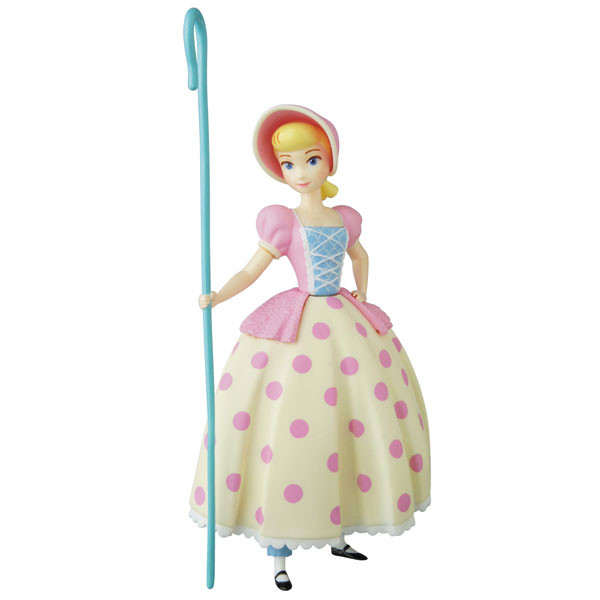 Bo Peep (Dress), Toy Story 4, Medicom Toy, Pre-Painted, 4530956154985