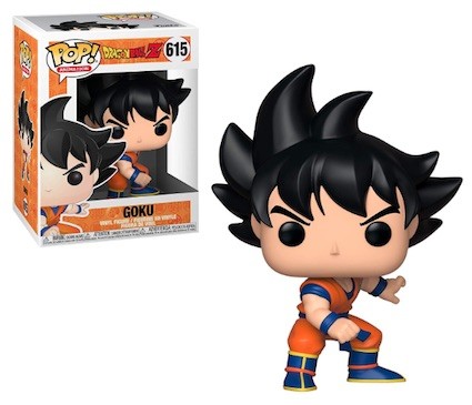 Son Goku, Dragon Ball Z, Funko Toys, Pre-Painted