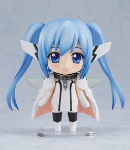 Nymph, Sora No Otoshimono: Forte, Good Smile Company, Action/Dolls, 4582191967738