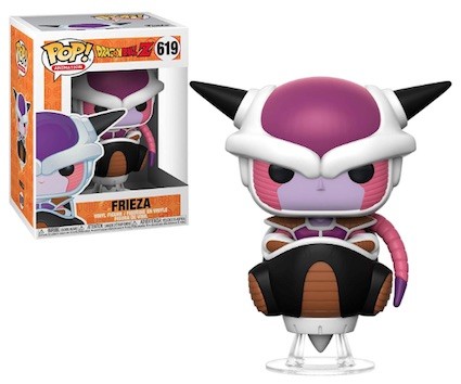 Freezer - First Form, Dragon Ball Z, Funko Toys, Pre-Painted