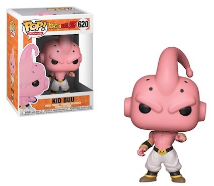 Majin Buu (Junsui), Dragon Ball Z, Funko Toys, Pre-Painted