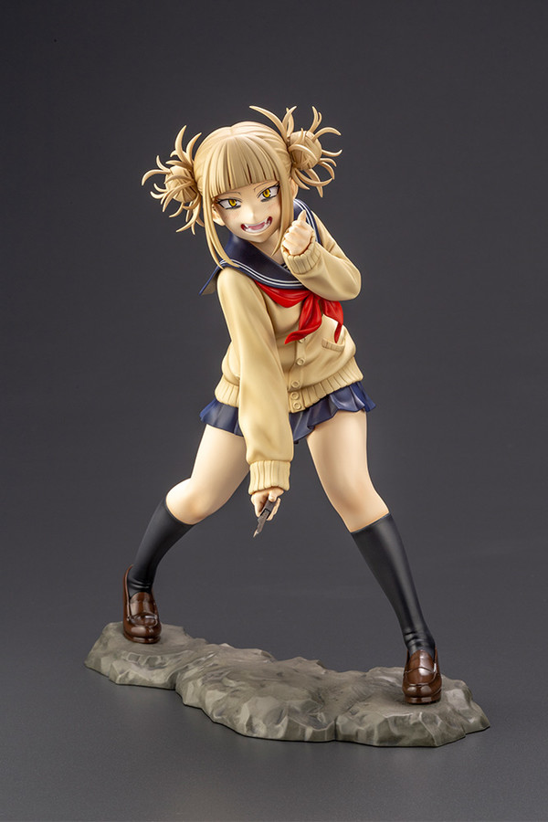 Toga Himiko, Boku No Hero Academia, Kotobukiya, Takara Tomy, Pre-Painted, 1/8, 4934054016082