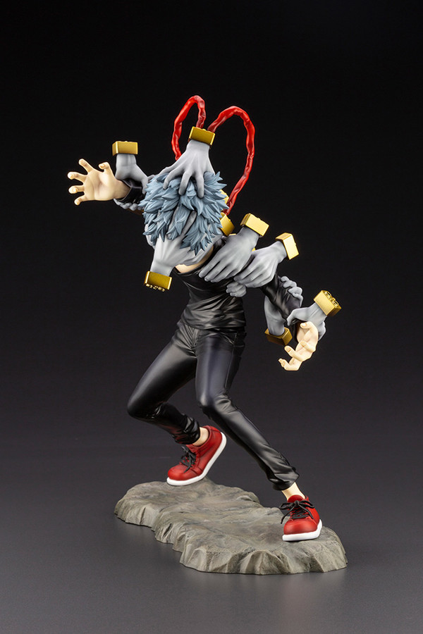 Shigaraki Tomura, Boku No Hero Academia, Kotobukiya, Takara Tomy, Pre-Painted, 1/8, 4934054016075