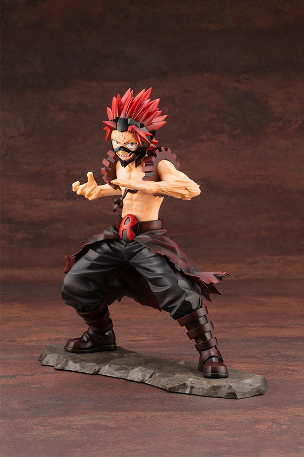 Kirishima Eijiro, Boku No Hero Academia, Kotobukiya, Takara Tomy, Pre-Painted, 1/8, 4934054015795