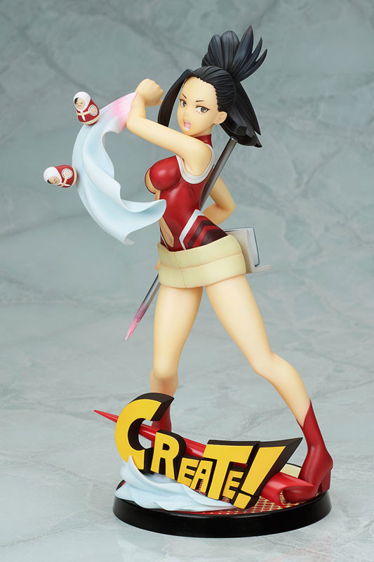 Yaoyorozu Momo (Hero Suit), Boku No Hero Academia, Bell Fine, Takara Tomy, Pre-Painted, 1/8, 4573347242786