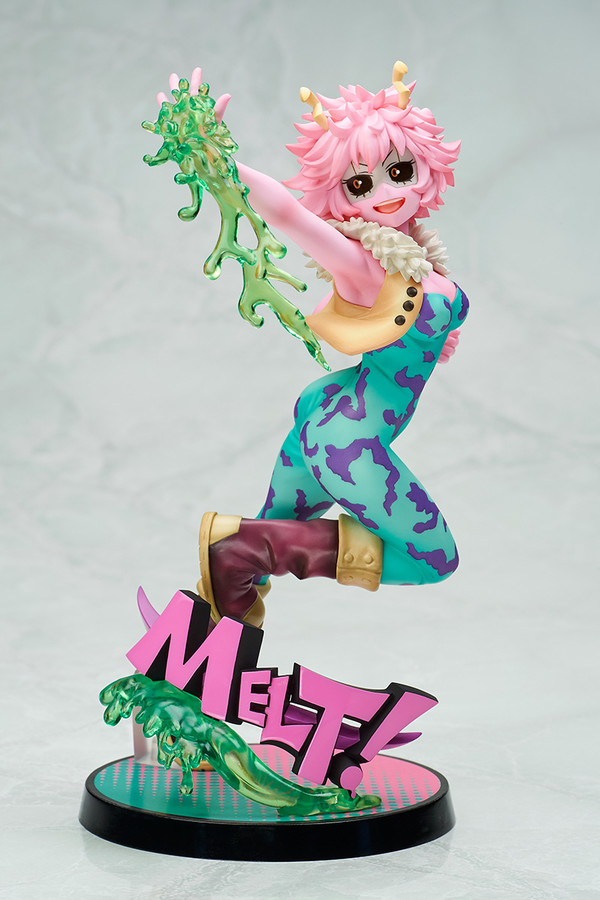 Ashido Mina (Hero Suit), Boku No Hero Academia, Bell Fine, Takara Tomy, Pre-Painted, 1/8, 4573347242717