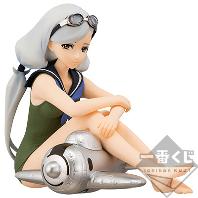 Kate (Swimsuit), Kouya No Kotobuki Hikoutai, Bandai Spirits, Pre-Painted