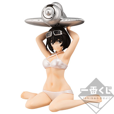 Kirie (Special), Kouya No Kotobuki Hikoutai, Bandai Spirits, Pre-Painted