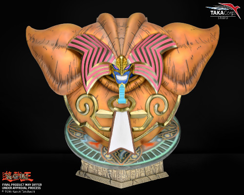 Fuuinsareshi Exodia, Yu-Gi-Oh! Duel Monsters, Taka Corp Studio, Pre-Painted, 1/1