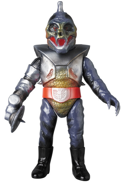 Nokogiritokage, Kamen Rider V3, Medicom Toy, Pre-Painted