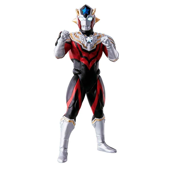 Ultraman Titas, Ultraman Taiga, Bandai, Pre-Painted