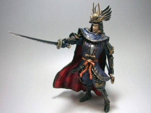 Oda Nobunaga, Kessen III, Koei, Pre-Painted