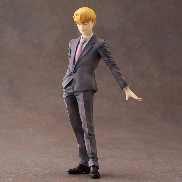 Reigen Arataka, Mob Psycho 100 II, Union Creative International Ltd, Pre-Painted, 4589642710783