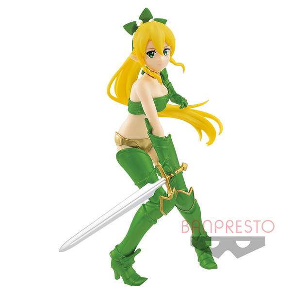 Leafa (Bikini Armor), Sword Art Online Memory Defrag, Bandai Spirits, Pre-Painted