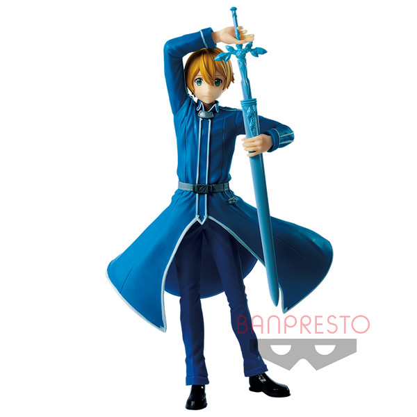 Eugeo, Sword Art Online: Alicization, Bandai Spirits, Pre-Painted