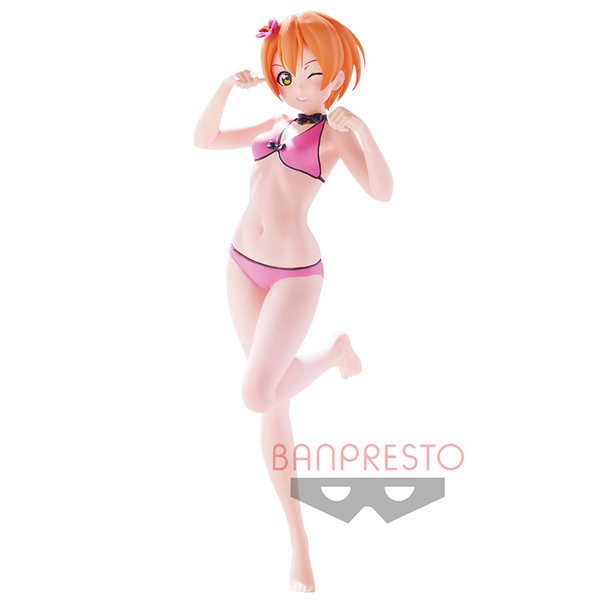 Hoshizora Rin, Love Live! School Idol Project, Bandai Spirits, Pre-Painted