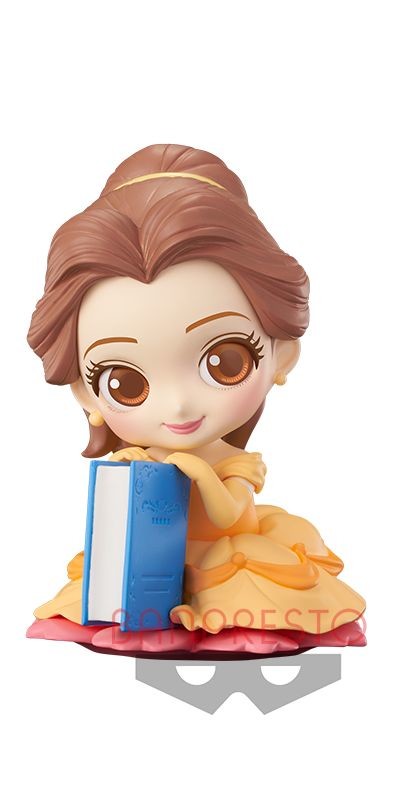 Belle (Special Color), Beauty And The Beast, Bandai Spirits, Pre-Painted