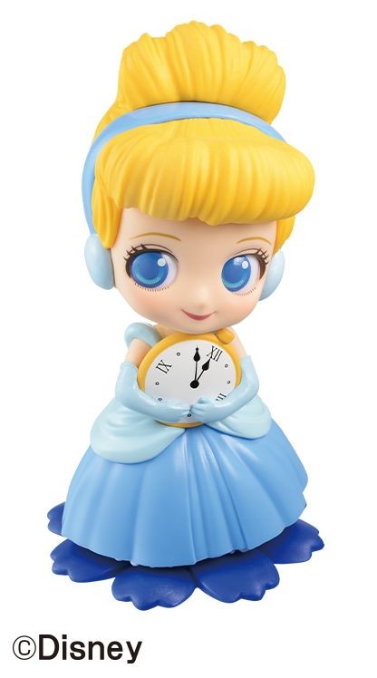 Cinderella, Cinderella, Bandai Spirits, Pre-Painted