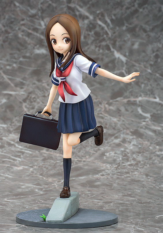 Takagi-san (Road Home), Karakai Jouzu No Takagi-san 2, Phat Company, Pre-Painted, 1/7, 4580678969978