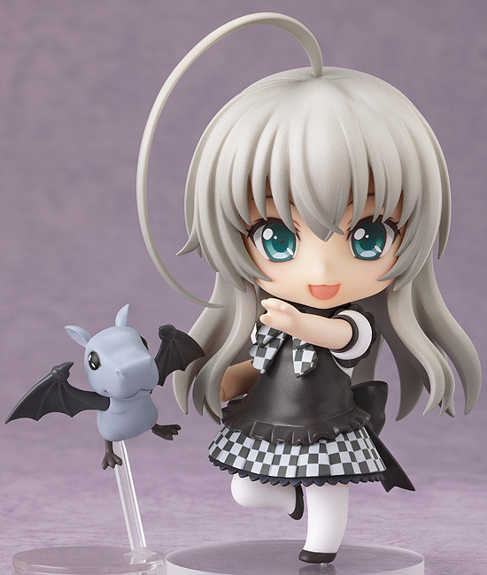 Nyarlathotep, Shantak-kun, Haiyore! Nyaruko-san, Good Smile Company, Action/Dolls, 4582191969503