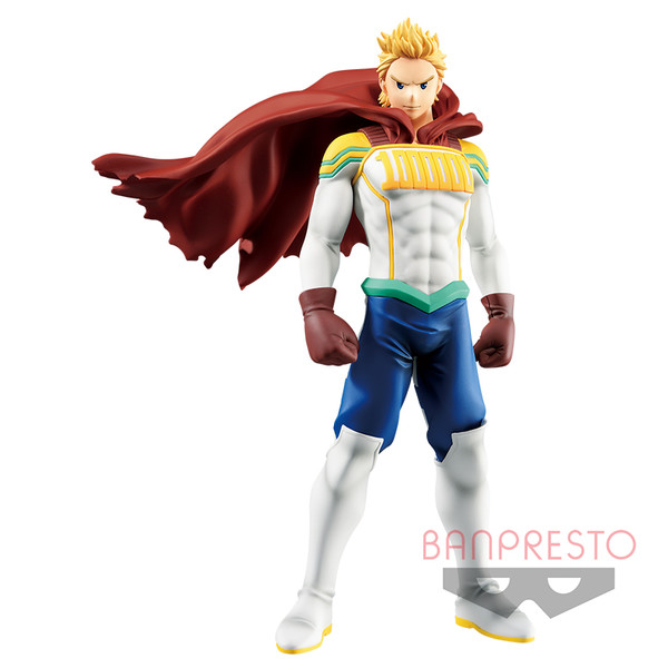 Toogata Mirio, Boku No Hero Academia, Bandai Spirits, Pre-Painted