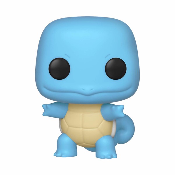 Zenigame, Pocket Monsters, Funko Toys, Pre-Painted