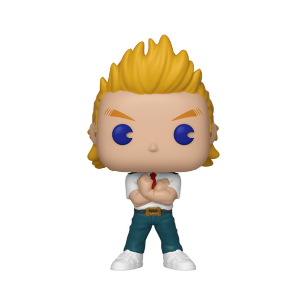 Toogata Mirio, Boku No Hero Academia, Funko Toys, Pre-Painted