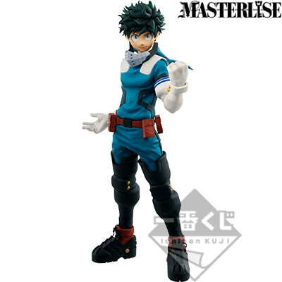 Midoriya Izuku, Boku No Hero Academia, Boku No Hero Academia One's Justice, Bandai Spirits, Pre-Painted