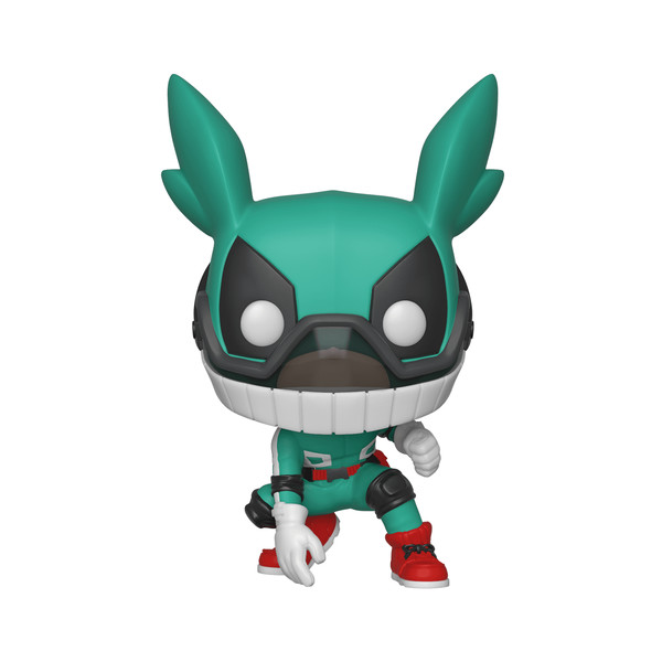 Midoriya Izuku (Helmet), Boku No Hero Academia, Funko Toys, Pre-Painted