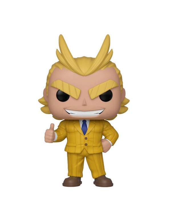 All Might (Teacher), Boku No Hero Academia, Funko Toys, Pre-Painted