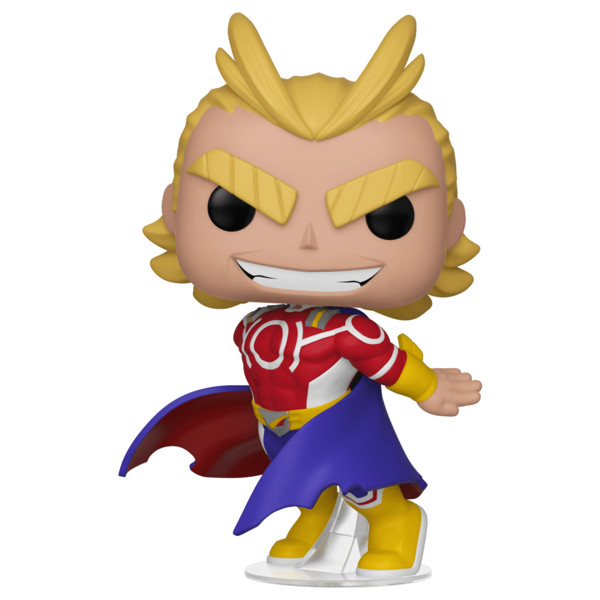 All Might (SilAge), Boku No Hero Academia, Funko Toys, Pre-Painted