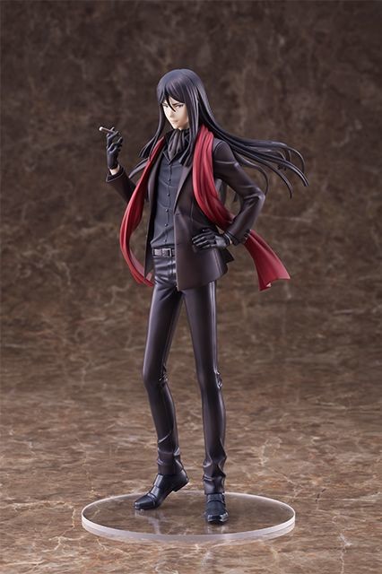 Waver Velvet, Lord El-Melloi II Sei No Jikenbo: Rail Zeppelin Grace Note, Orange Rouge, Aniplex, Pre-Painted, 1/8, 4534530872517