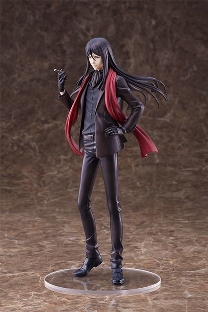 Waver Velvet, Lord El-Melloi II Sei No Jikenbo: Rail Zeppelin Grace Note, Aniplex, Orange Rouge, Pre-Painted, 1/8, 4534530872517