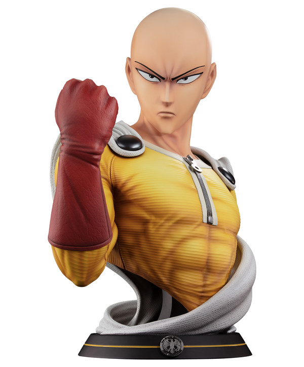 Saitama, One Punch Man, Tsume, Pre-Painted