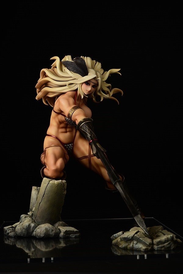 Amazon, Dragon's Crown, Orca Toys, Pre-Painted
