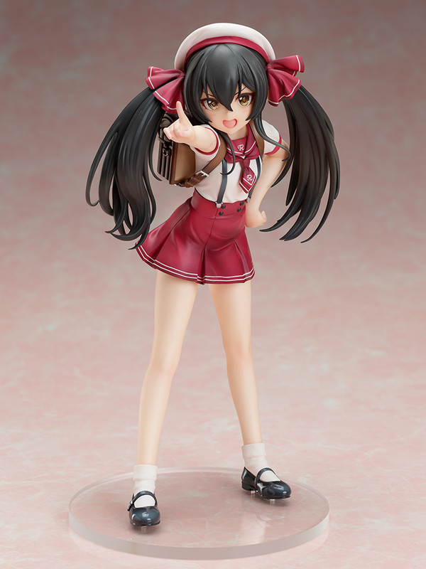 Matoba Risa, THE IDOLM@STER Cinderella Girls, Licorne, Pre-Painted, 1/7, 4573451875436