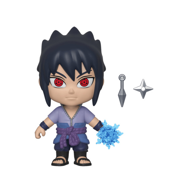 Uchiha Sasuke, Naruto Shippuuden, Funko Toys, Pre-Painted