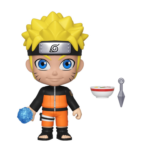 Uzumaki Naruto, Naruto Shippuuden, Funko Toys, Pre-Painted