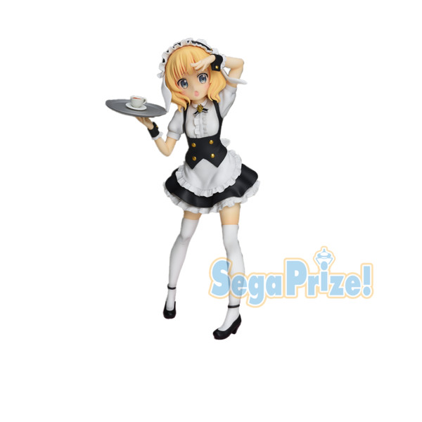 Kirima Syaro (Fleur Uniform), Gochuumon Wa Usagi Desu Ka? Bloom, SEGA, Pre-Painted