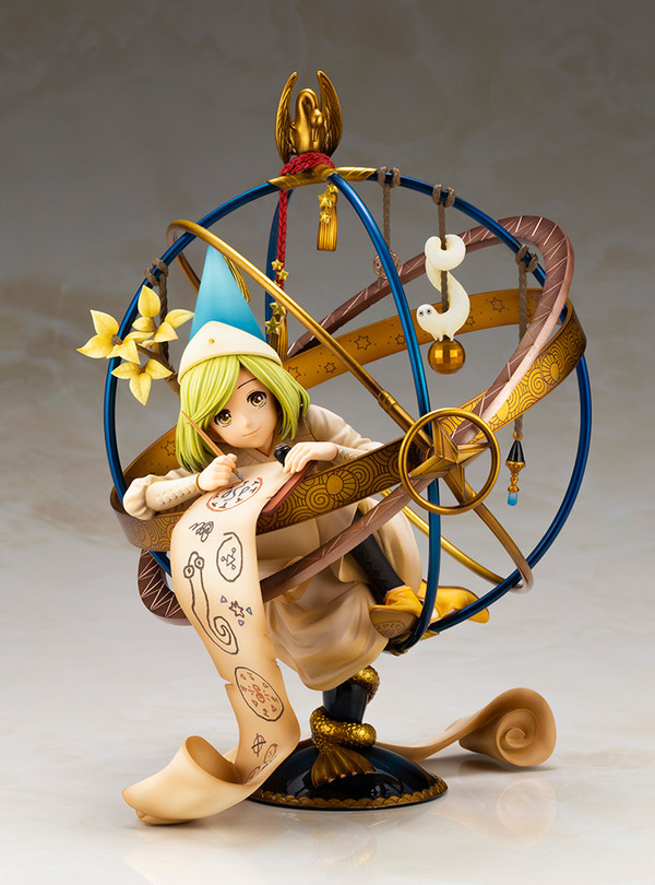 Coco, Fudemushi, Tongari Boushi No Atelier, Kotobukiya, Pre-Painted, 1/8, 4934054011261