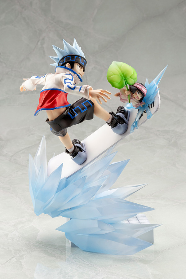 Kororo, Usui Horokeu, Shaman King, Kotobukiya, Pre-Painted, 1/8, 4934054017416