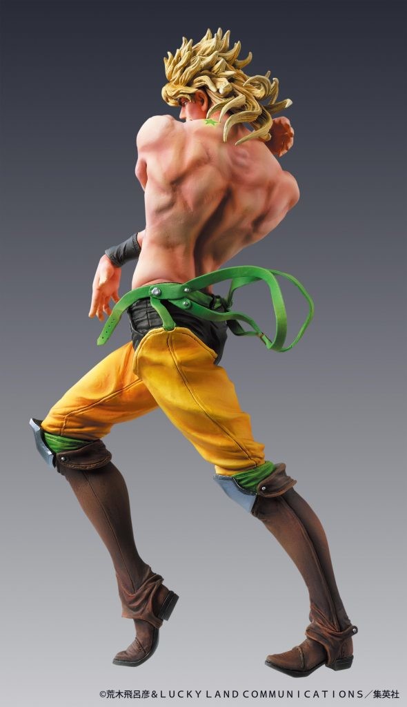 Dio Brando (Shadow Dio, WF Special Edition), Jojo No Kimyou Na Bouken, Stardust Crusaders, Medicos Entertainment, Di molto bene, Pre-Painted, 4573488976649